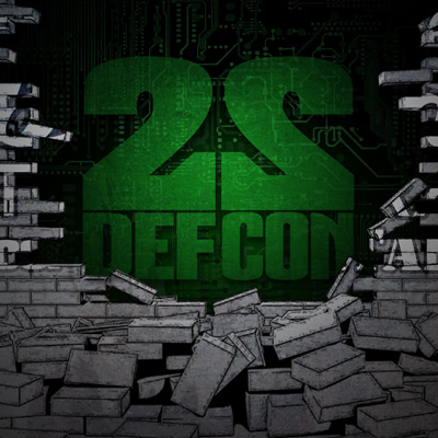 DEF CON 22 Logo