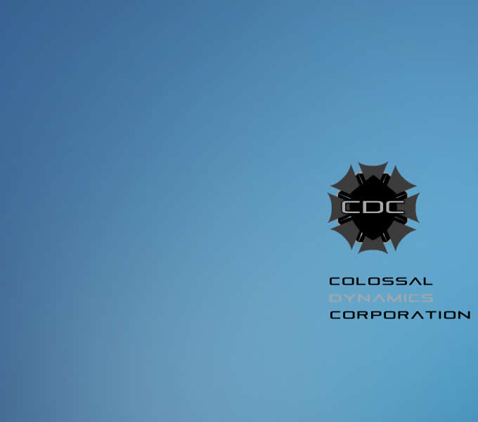Colossal Dynamics Corporation Logo